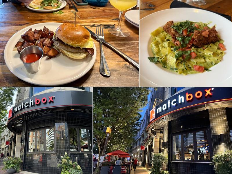 matchbox 7278 Woodmont Ave, Bethesda