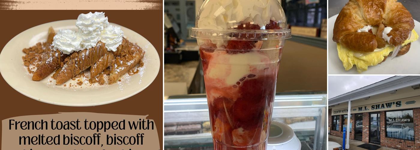 M. L. Shaw's Country Kitchen