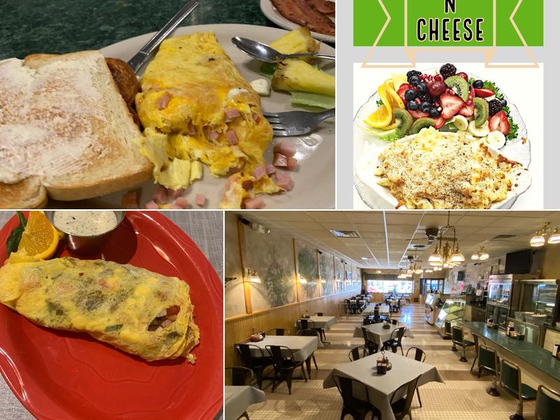 Island Cafe 314 Oneida St, Minocqua