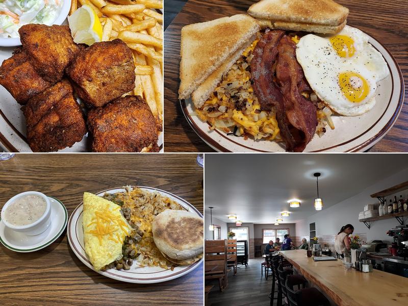 Lake Tomahawk Village Cafe & Pub