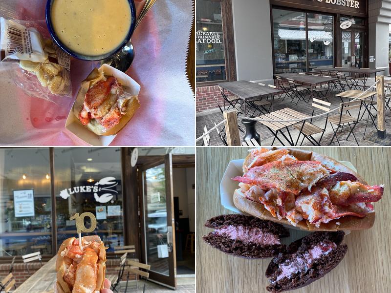 Luke's Lobster Bethesda