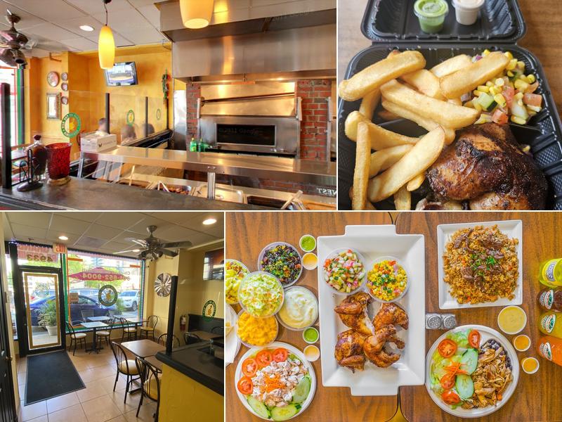 Chicken on the Run 4933 St Elmo Ave, Bethesda