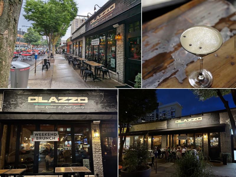 Olazzo 7921 Norfolk Ave, Bethesda