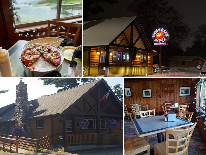 Monical's Pizza 360 US-51, Woodruff