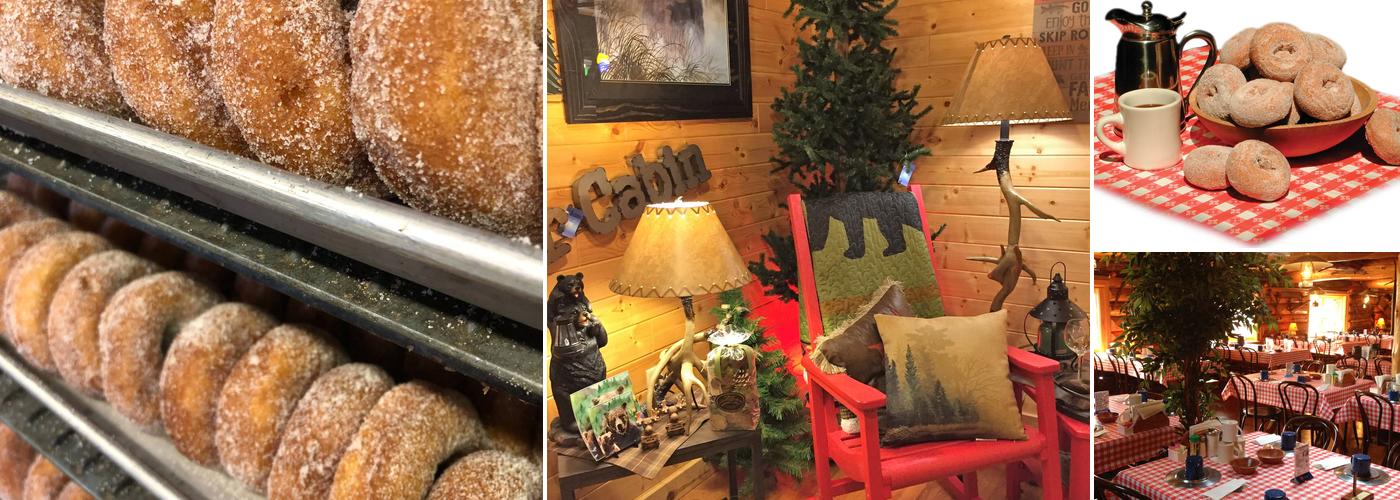 Paul Bunyan's Cook Shanty