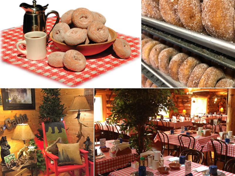 Paul Bunyan's Cook Shanty