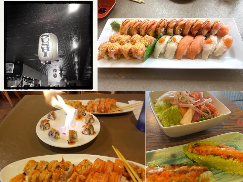 Kobe Sushi 519 Oneida St, Minocqua