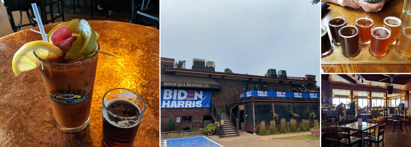 Minocqua Brewing Company