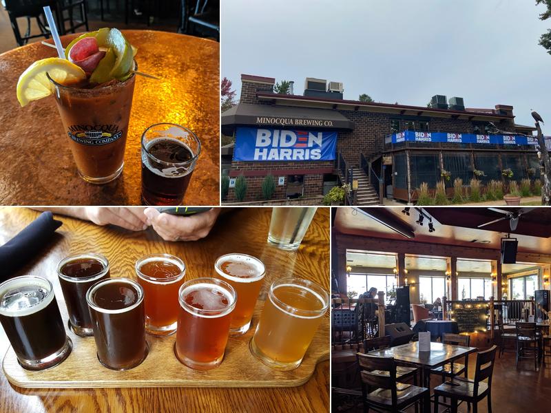 Minocqua Brewing Company