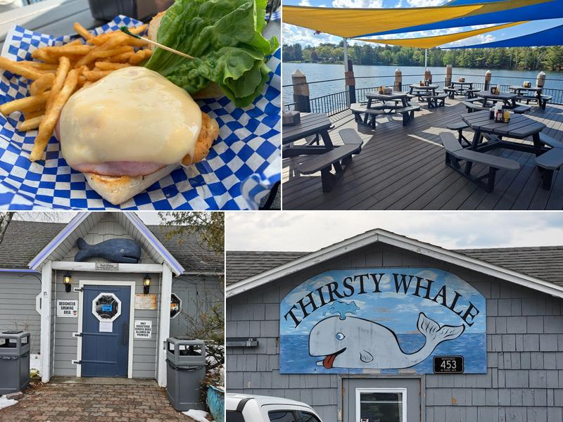 Thirsty Whale 453 Park Ave, Minocqua