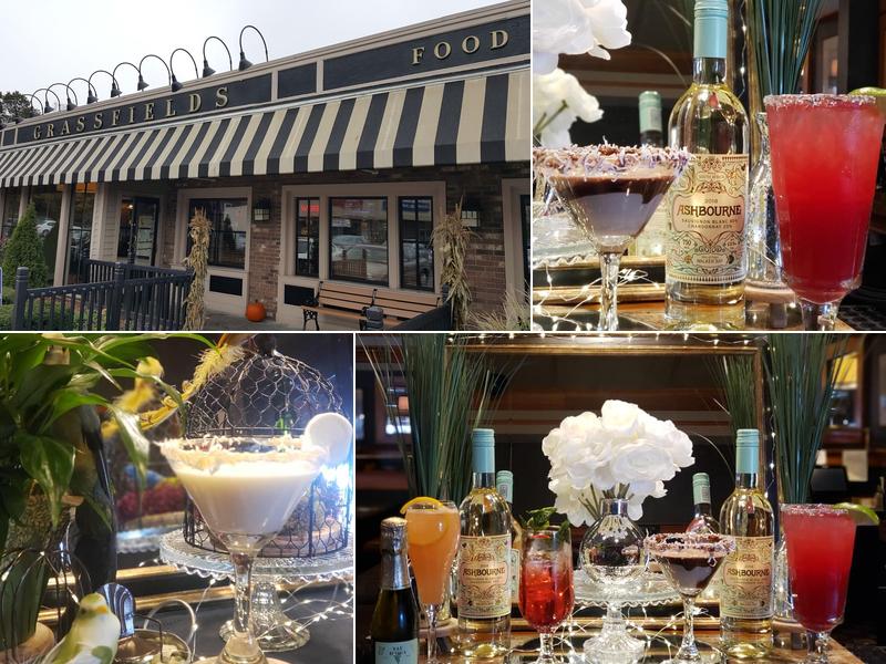 Grassfields Food & Spirits