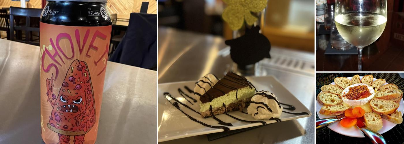 The Vine Beer & Wine Lounge