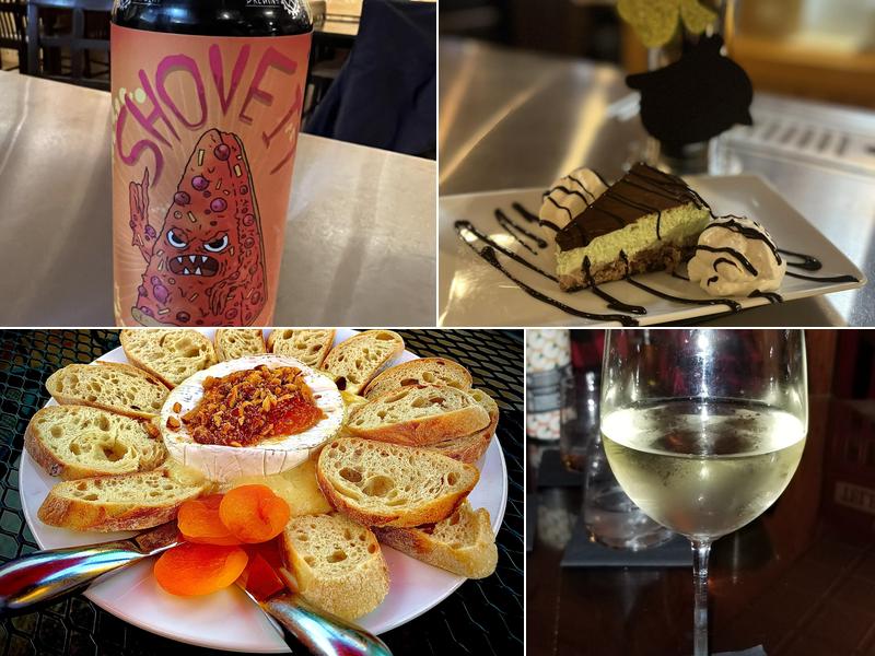 The Vine Beer & Wine Lounge