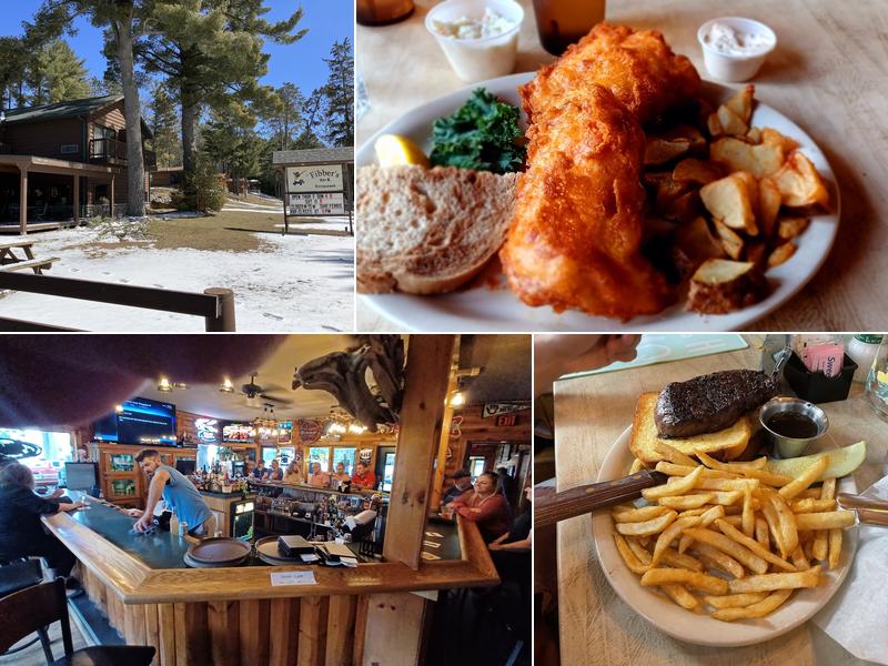 Fibbers Bar and Restaurant