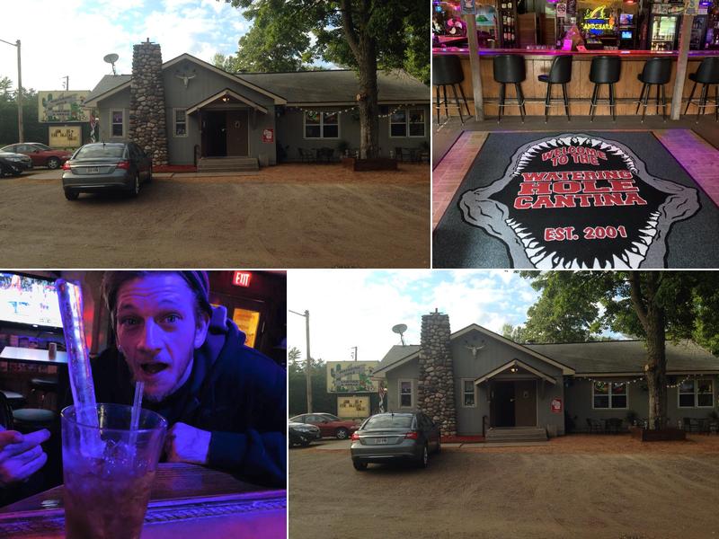 Watering Hole Cantina & Grille