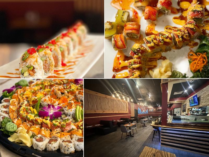 MAKI SUSHI BAR & GRILL