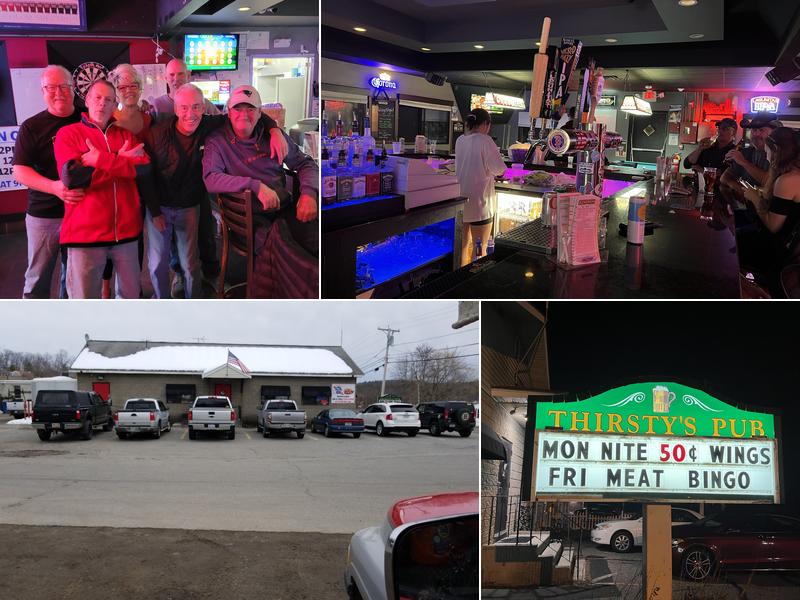 Thirsty's 25 Parham Rd, Tyngsborough