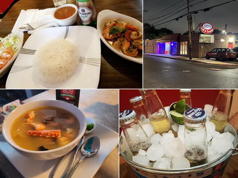 809 Lounge & Mexican Grill