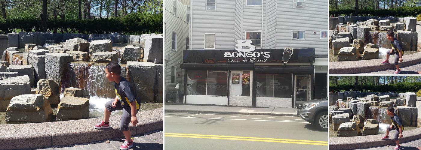Bongo's bar and grill