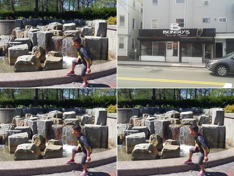 Bongo's bar and grill