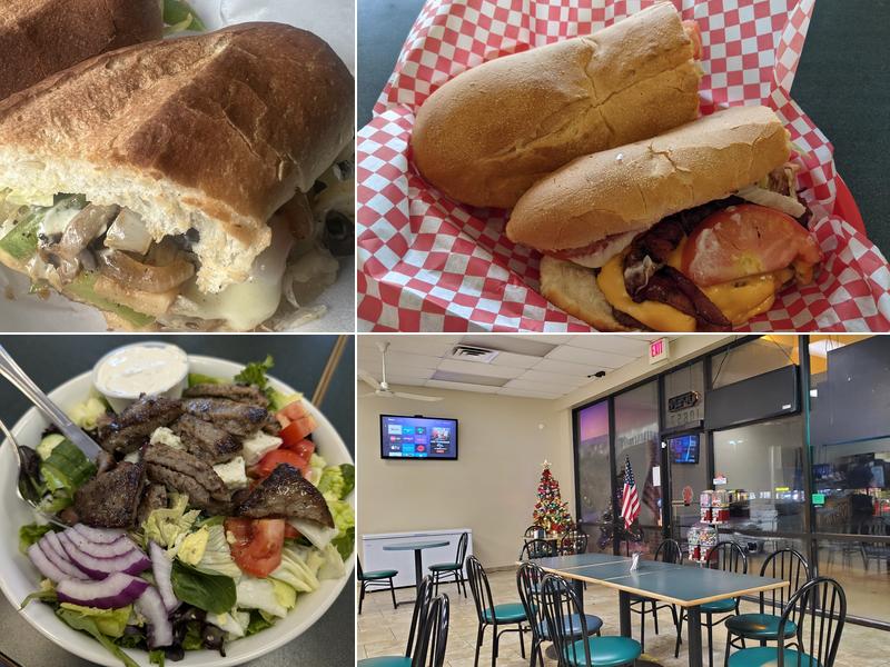 Danny's Pizza & Subs