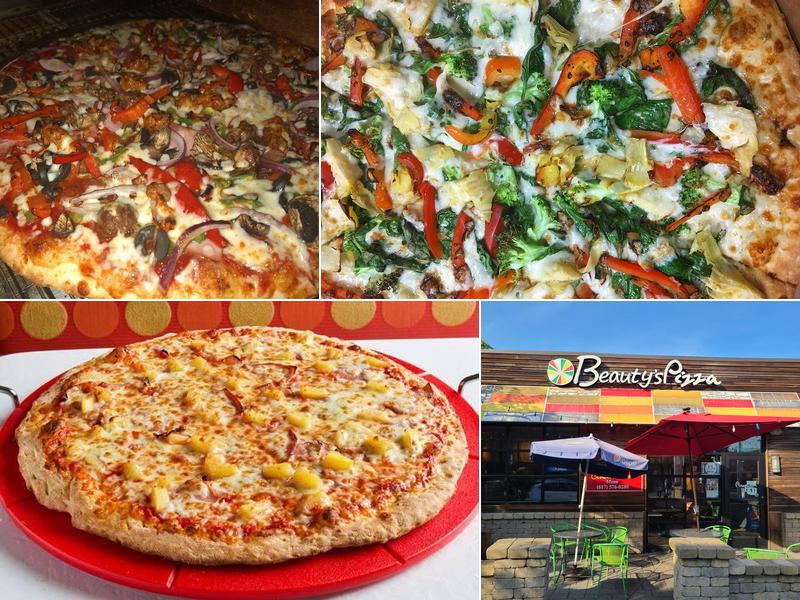 Beauty's Pizza 187 Hampshire St, Cambridge