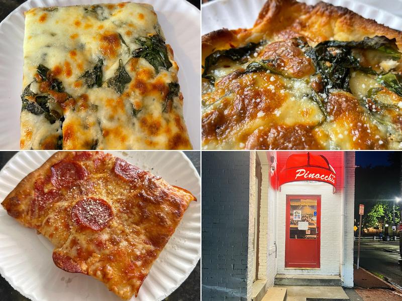 Pinocchio's Pizza & Subs