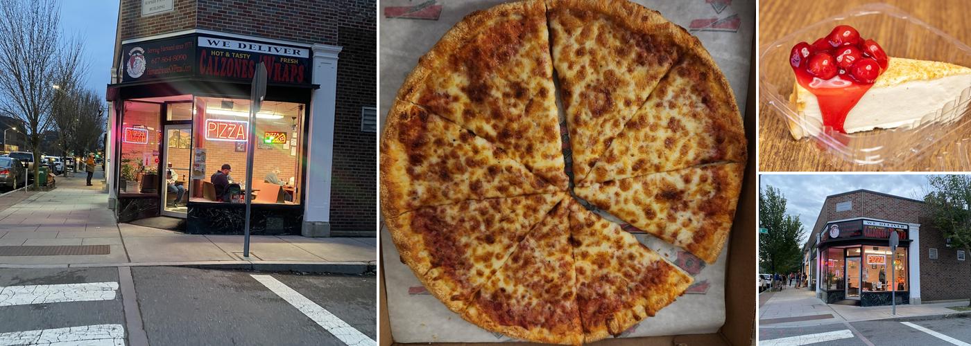 Harvard House of Pizza