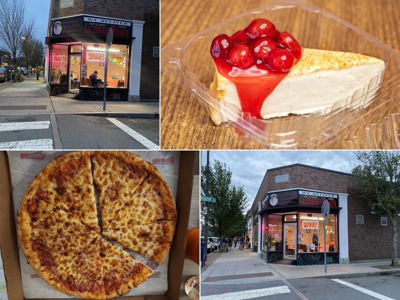 Harvard House of Pizza