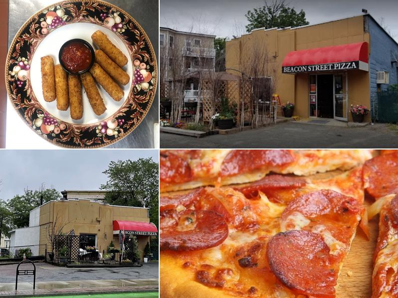 Beacon Street Pizza