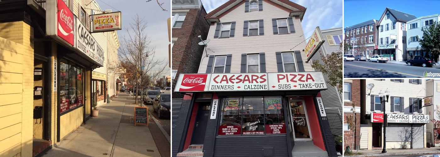 Caesar's Pizza & Subs