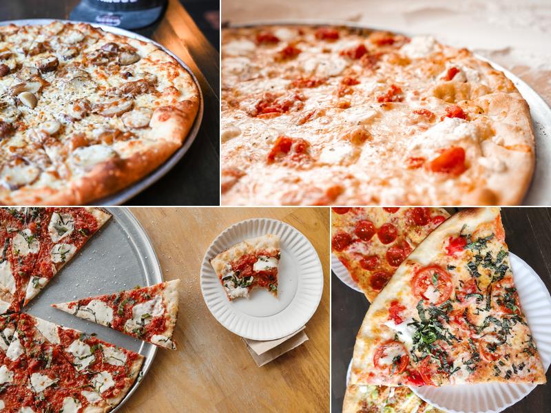 The Upper Crust Pizzeria