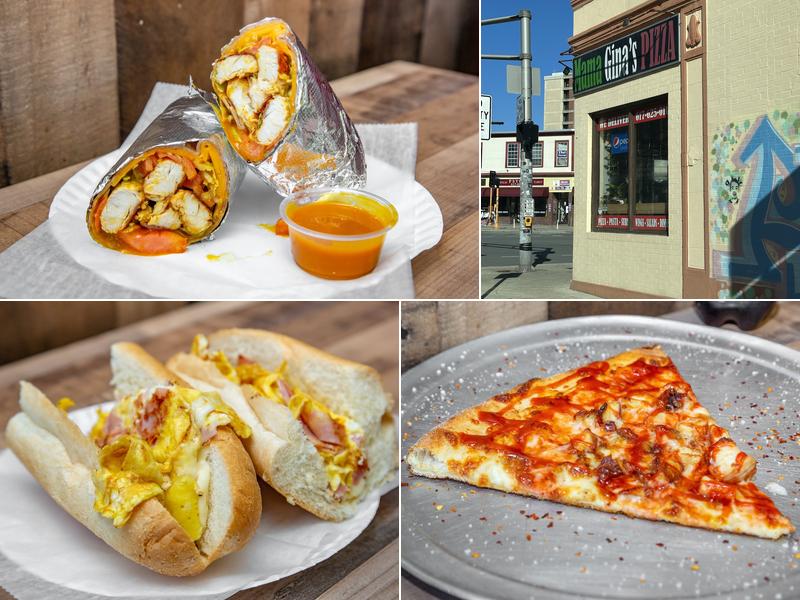 Mama Gina's Pizzeria