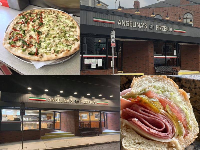 Angelina's Pizzeria