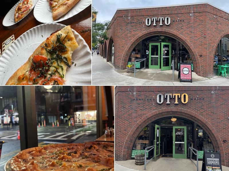 OTTO 289 Harvard St, Brookline