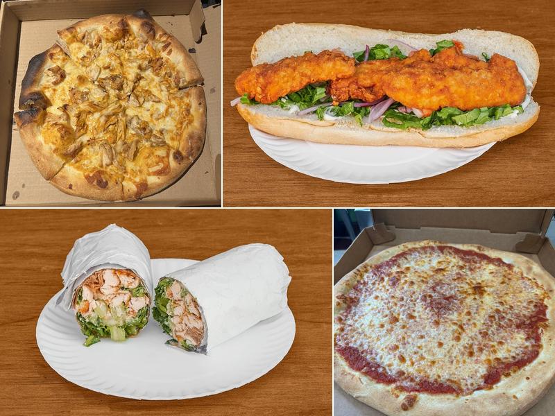Jenny's Pizza 320 Medford St, Charlestown