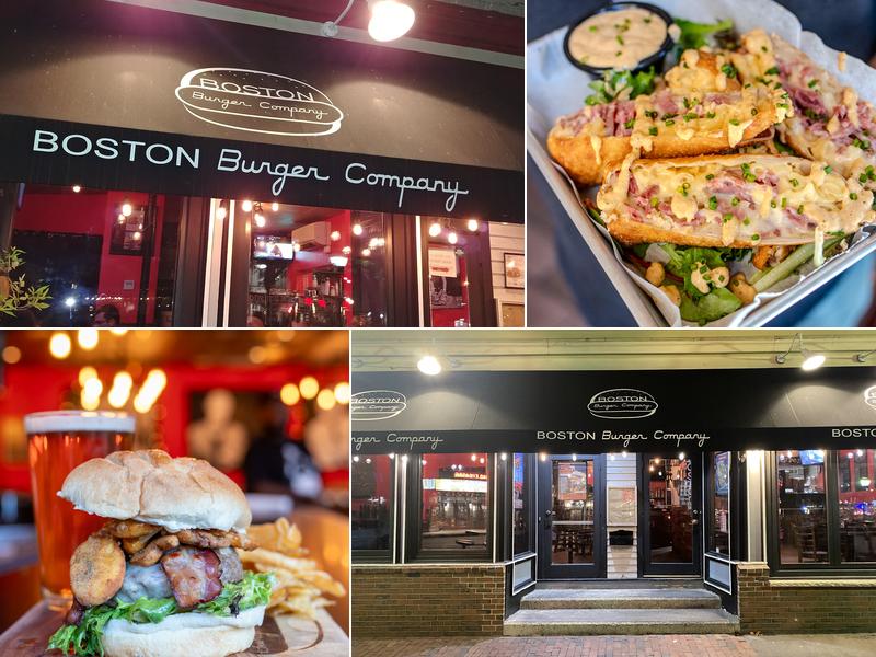Boston Burger Company - Davis Square