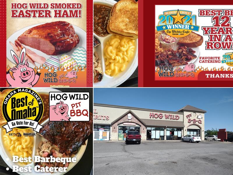 Hog Wild Pit Bar-B-Q