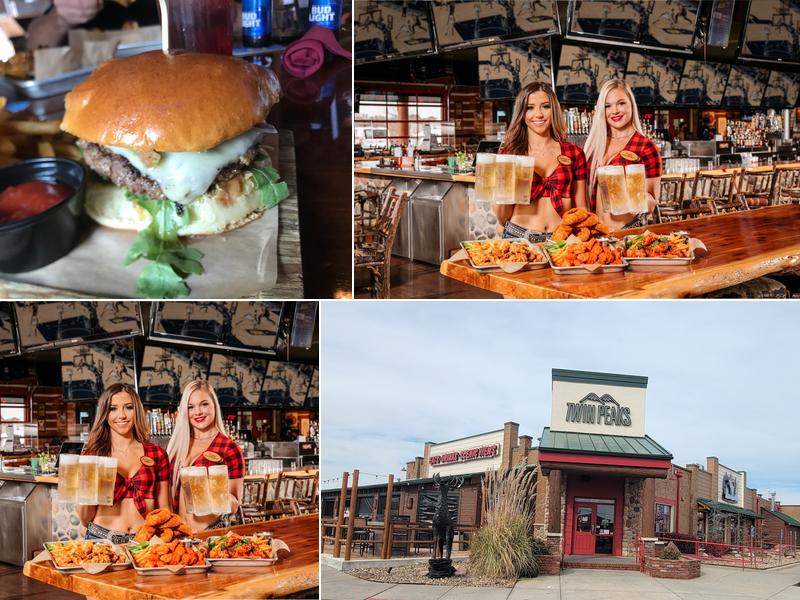 Twin Peaks 8310 E 21st St N, Wichita