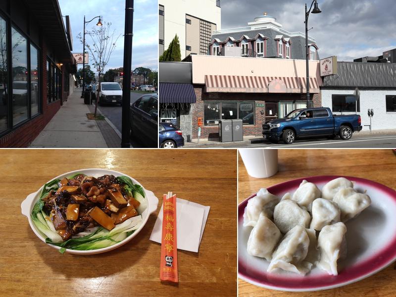 Wang's Chinese Cuisine