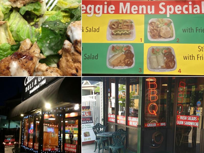 Cambridge Deli & Grill 90 River St, Cambridge