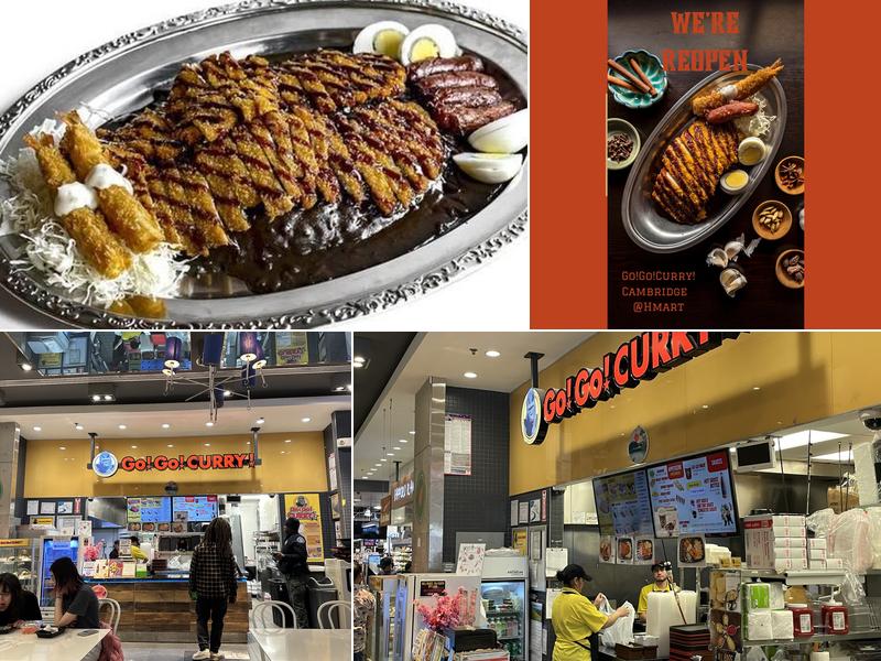 Go Go Curry Cambridge