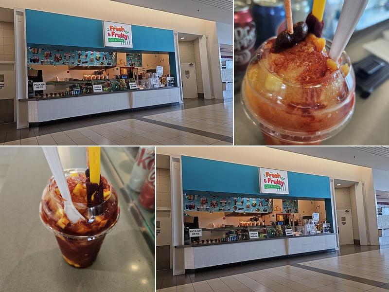 Fresh Fruity Grill & More