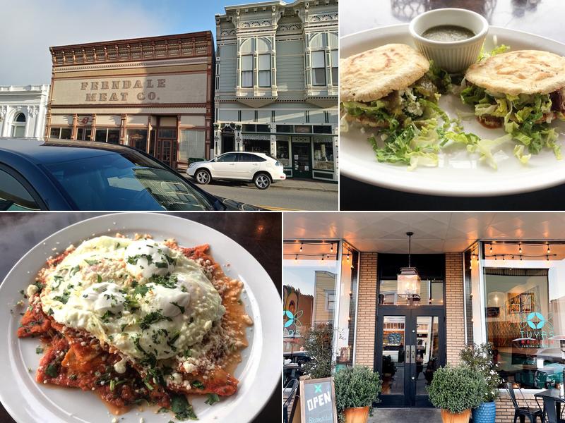 Tuyas 553 Main St, Ferndale