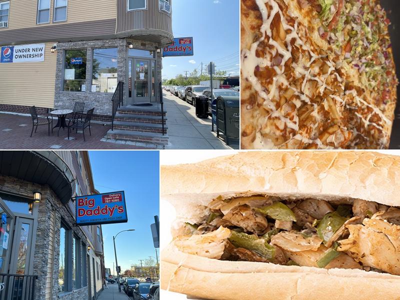 Big Daddy's Pizza & Sub Shop