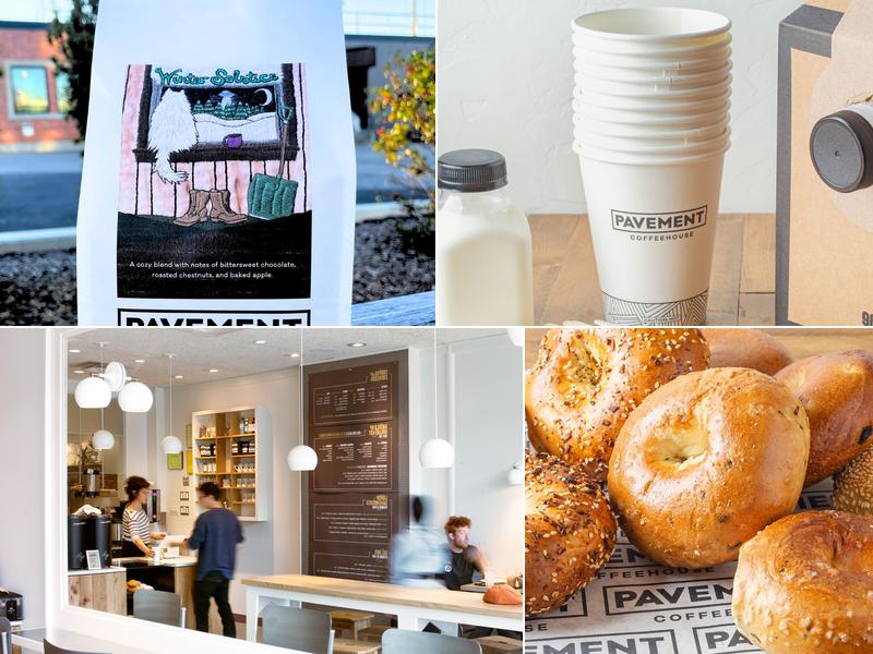 Pavement Coffeehouse - Allston