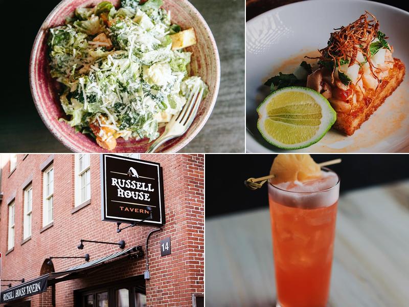 Russell House Tavern
