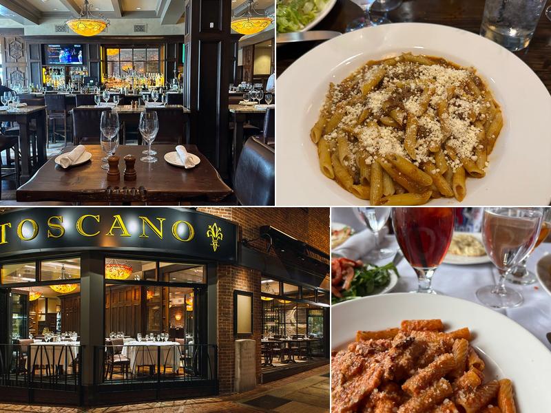 Toscano Harvard Square 52 Brattle St, Cambridge