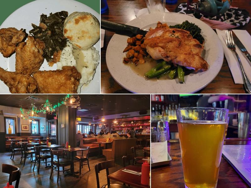 Highland Kitchen 150 Highland Ave, Somerville