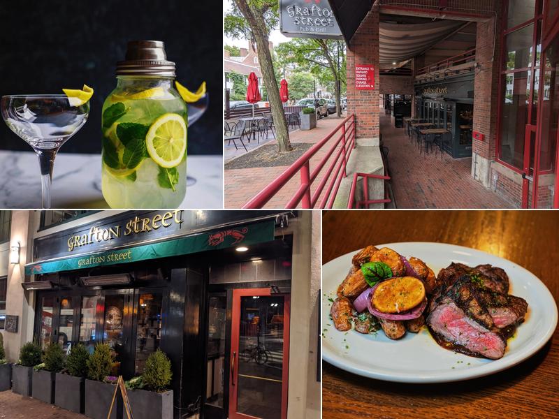 Grafton Street Pub & Grill